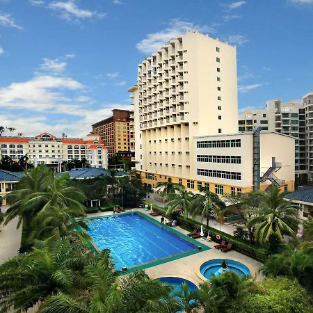סניה Rongjin Haiyue Hotel מראה חיצוני תמונה