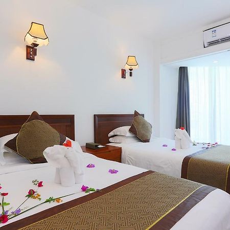 סניה Rongjin Haiyue Hotel מראה חיצוני תמונה