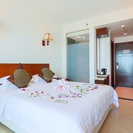 סניה Rongjin Haiyue Hotel מראה חיצוני תמונה