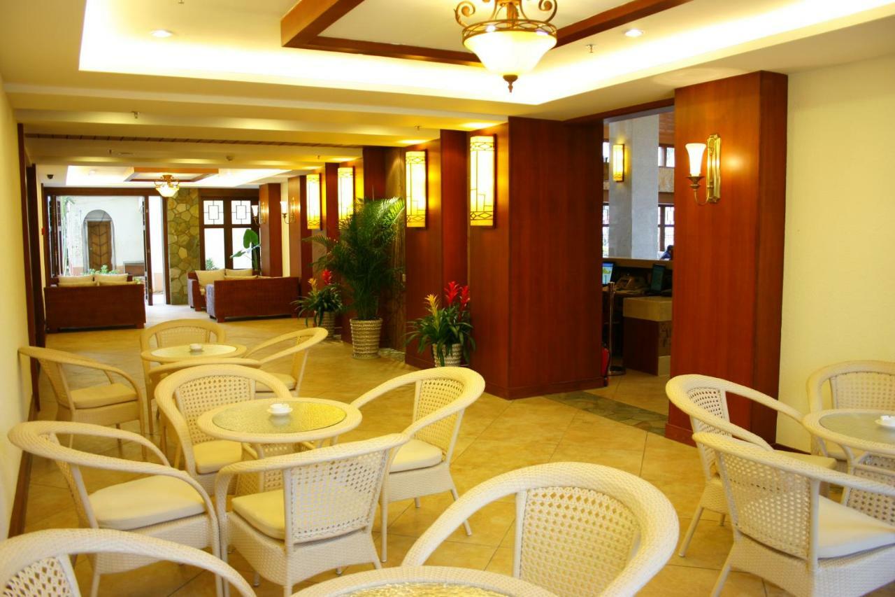 סניה Rongjin Haiyue Hotel מראה חיצוני תמונה