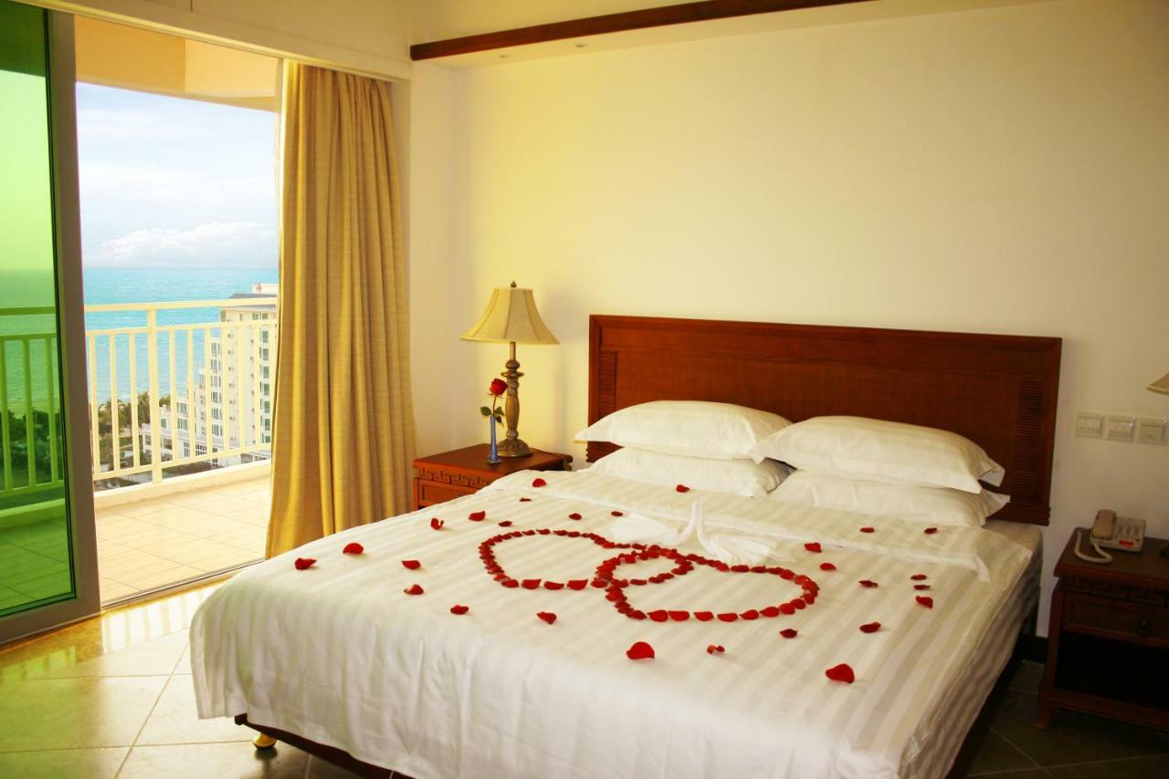 סניה Rongjin Haiyue Hotel מראה חיצוני תמונה