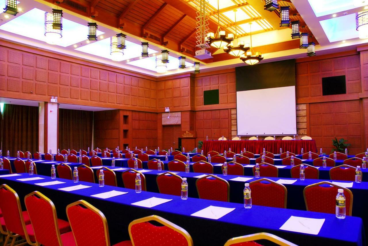 סניה Rongjin Haiyue Hotel מראה חיצוני תמונה