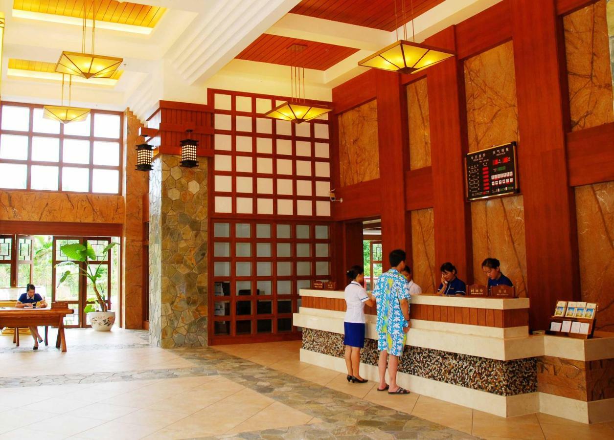 סניה Rongjin Haiyue Hotel מראה חיצוני תמונה