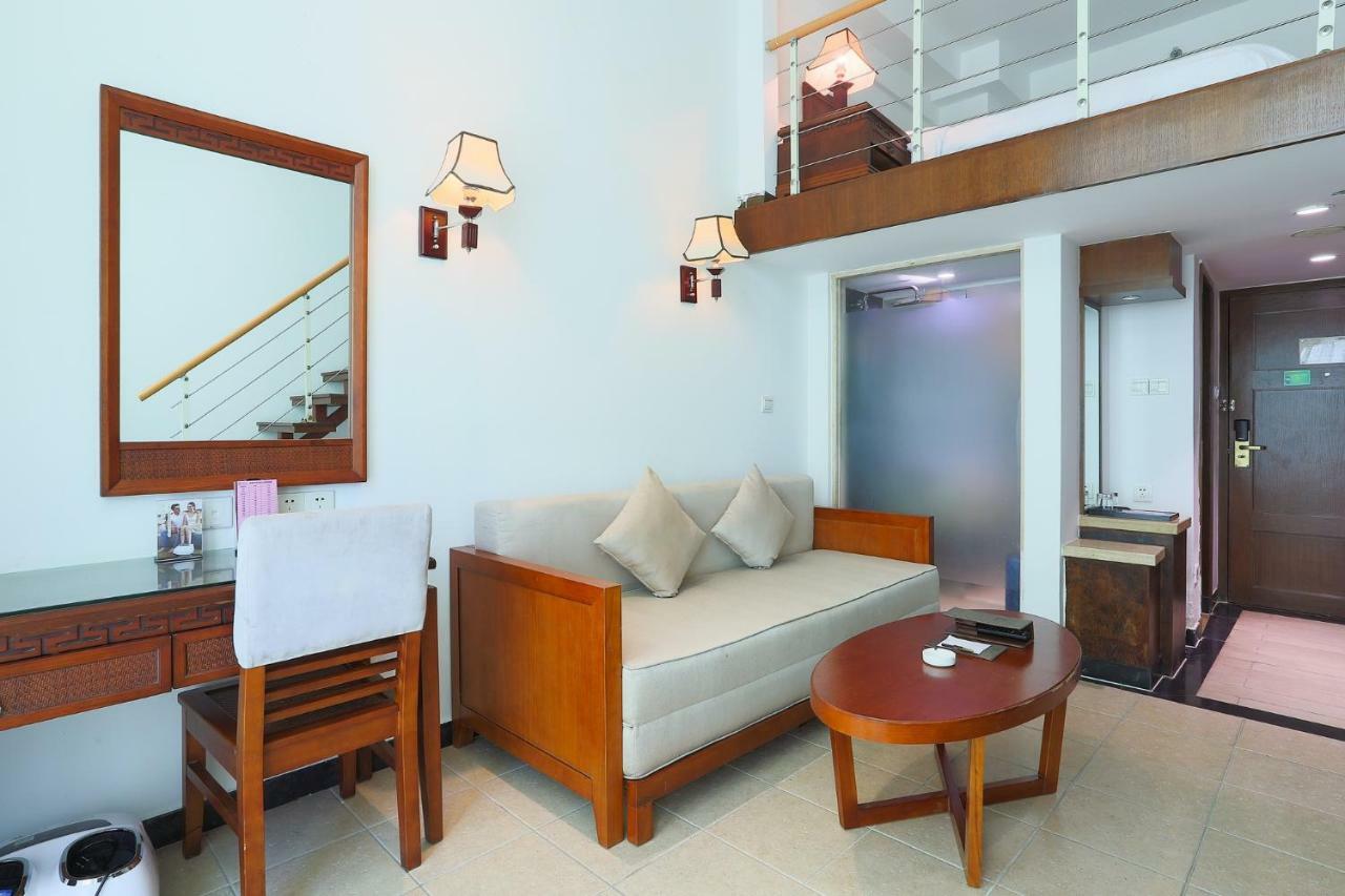 סניה Rongjin Haiyue Hotel מראה חיצוני תמונה