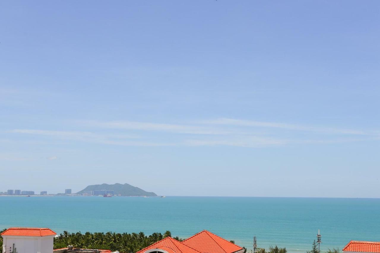 סניה Rongjin Haiyue Hotel מראה חיצוני תמונה